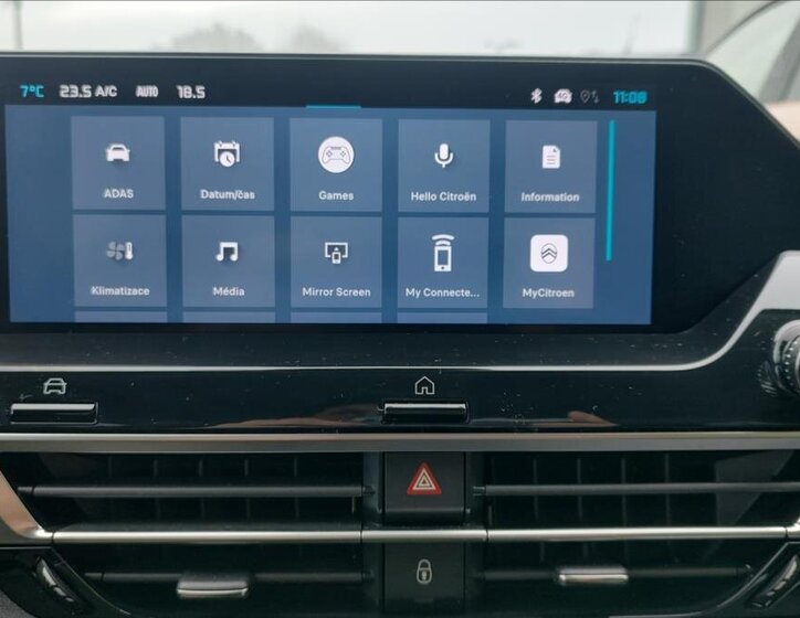 Citroën C4 Hatchback 1,2 l 96 kw