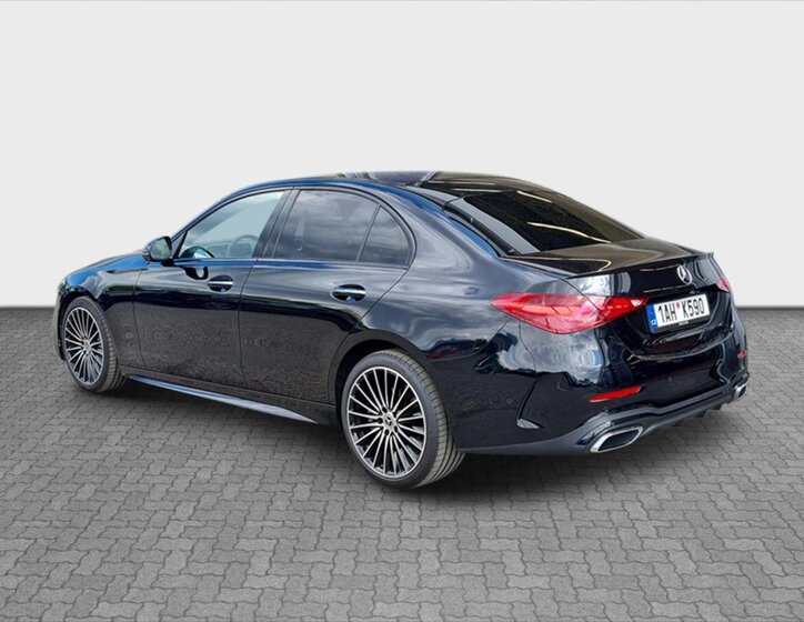 Mercedes-Benz Třídy C Ostatní 2,0 l 195 kw
