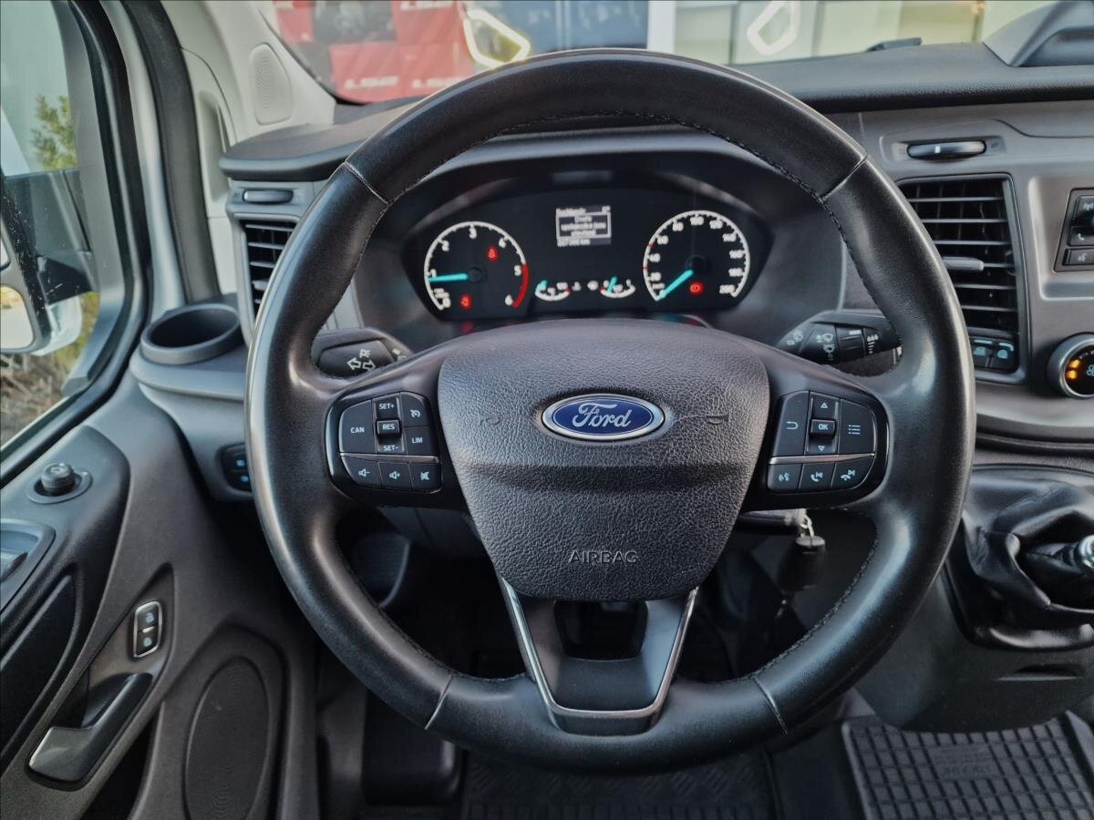 Ford Transit Custom Skříň 2,0 l 77 kw