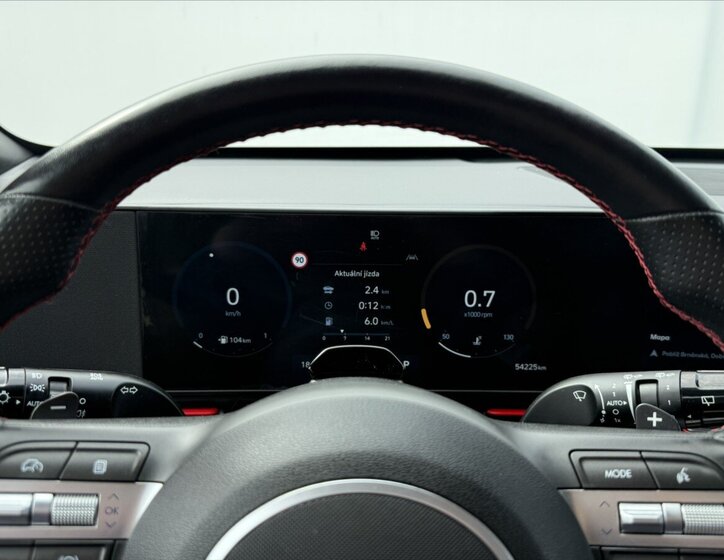 Hyundai Kona SUV / Terénní 1,6 l 145 kw