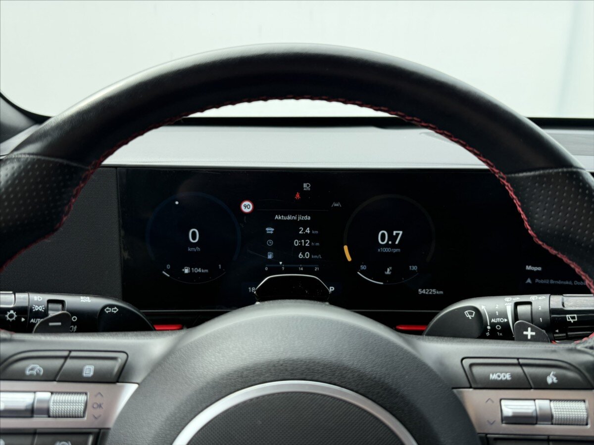 Hyundai Kona SUV / Terénní 1,6 l 145 kw