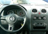 Volkswagen Caddy MPV 1,6 l 75 kw