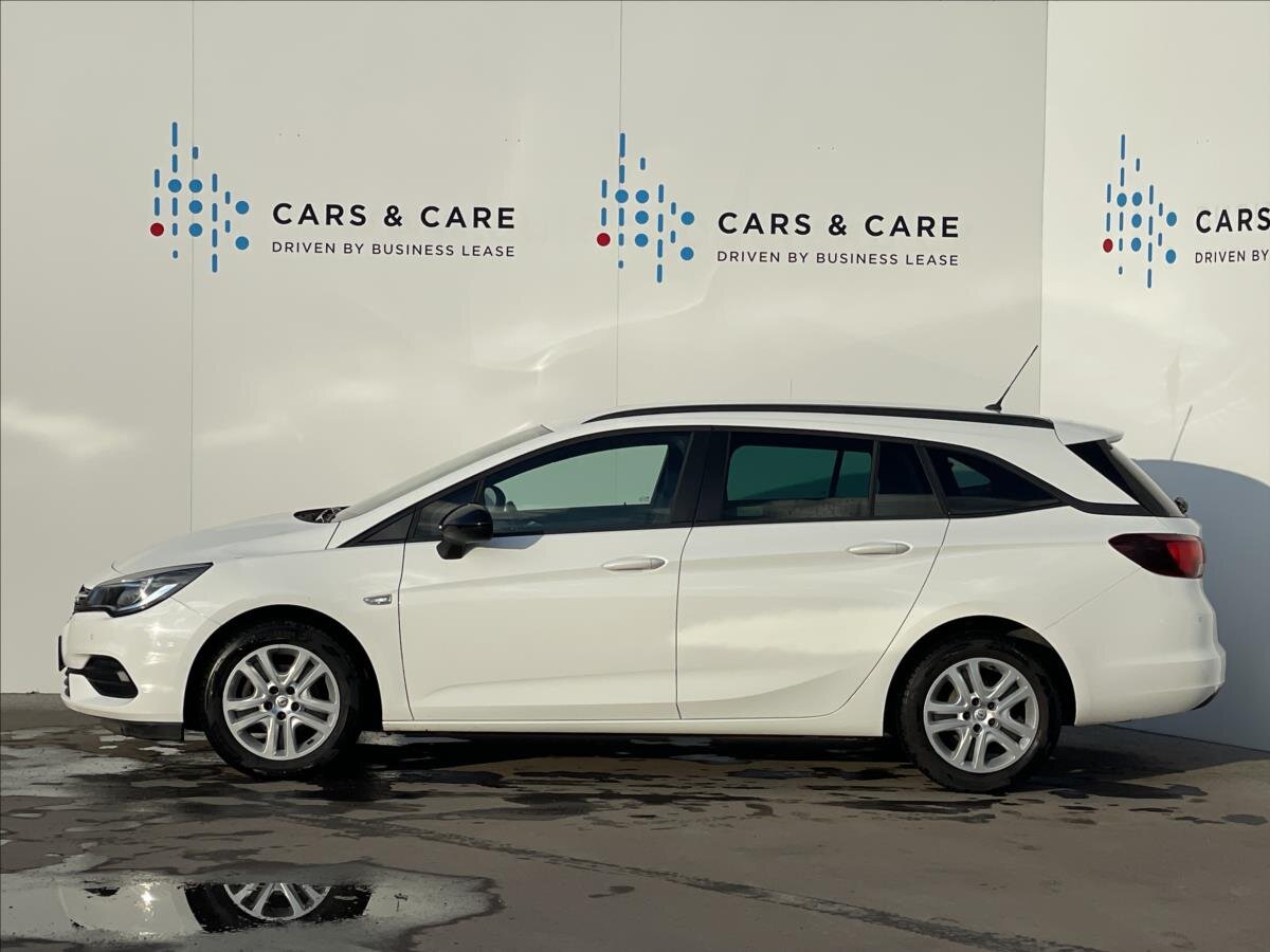 Opel Astra Kombi 1,5 l 90 kw