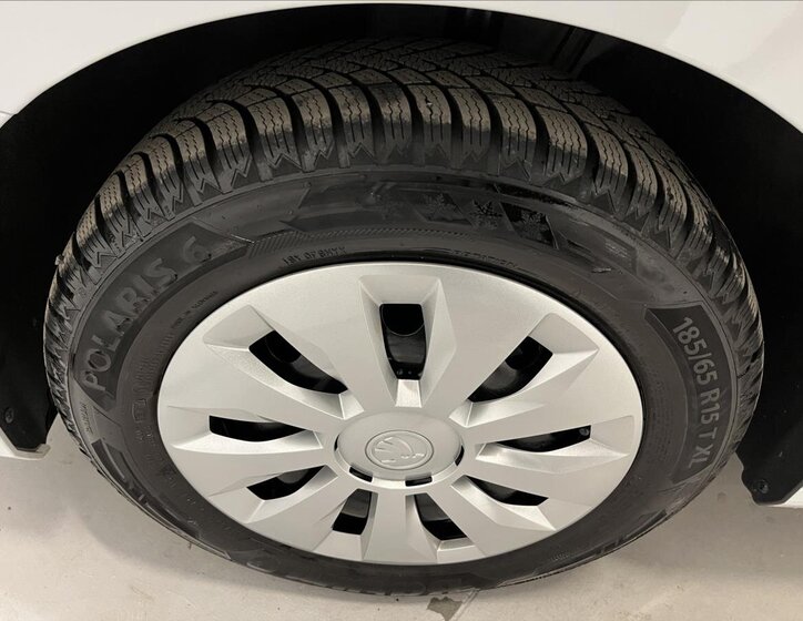 Škoda Fabia Hatchback 999,0 59 kw