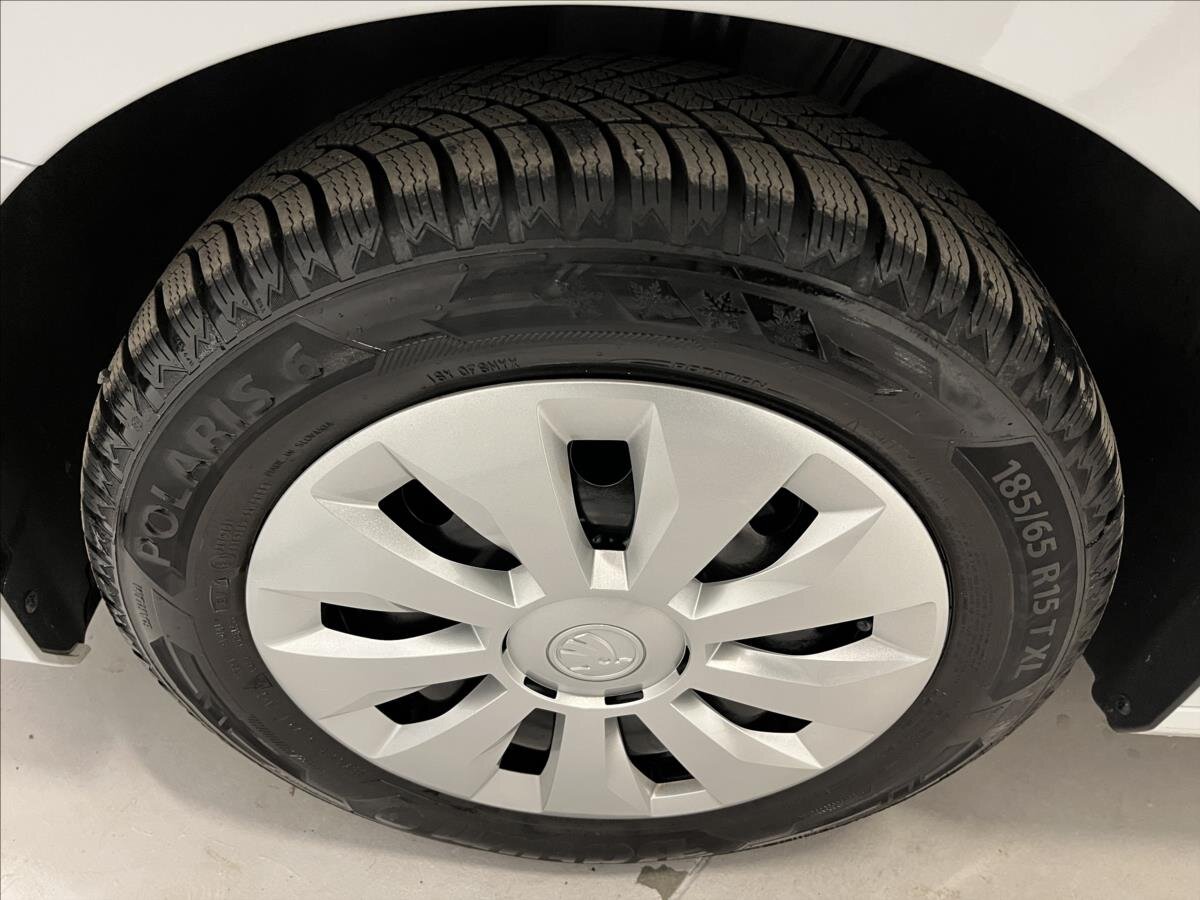 Škoda Fabia Hatchback 999,0 59 kw