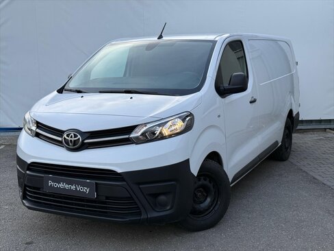 Toyota ProAce VAN / Minibus 2,0 l 106 kw