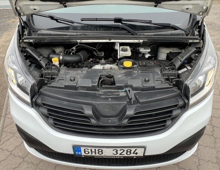 Renault Trafic MPV 1,6 l 92 kw