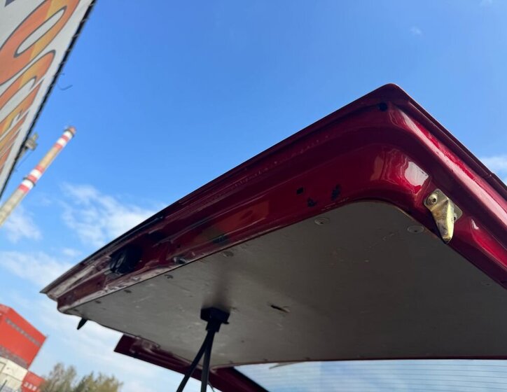 Volkswagen Transporter Kombi 2,5 l 65 kw