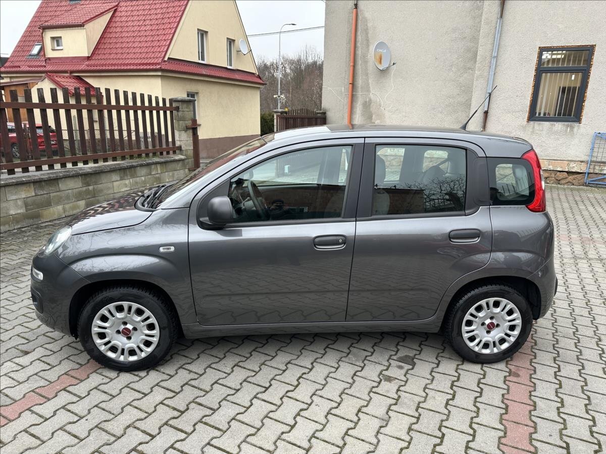 Fiat Panda Hatchback 1,2 l 51 kw