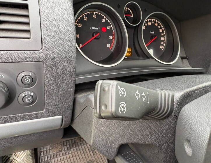 Opel Zafira MPV 1,8 l 103 kw