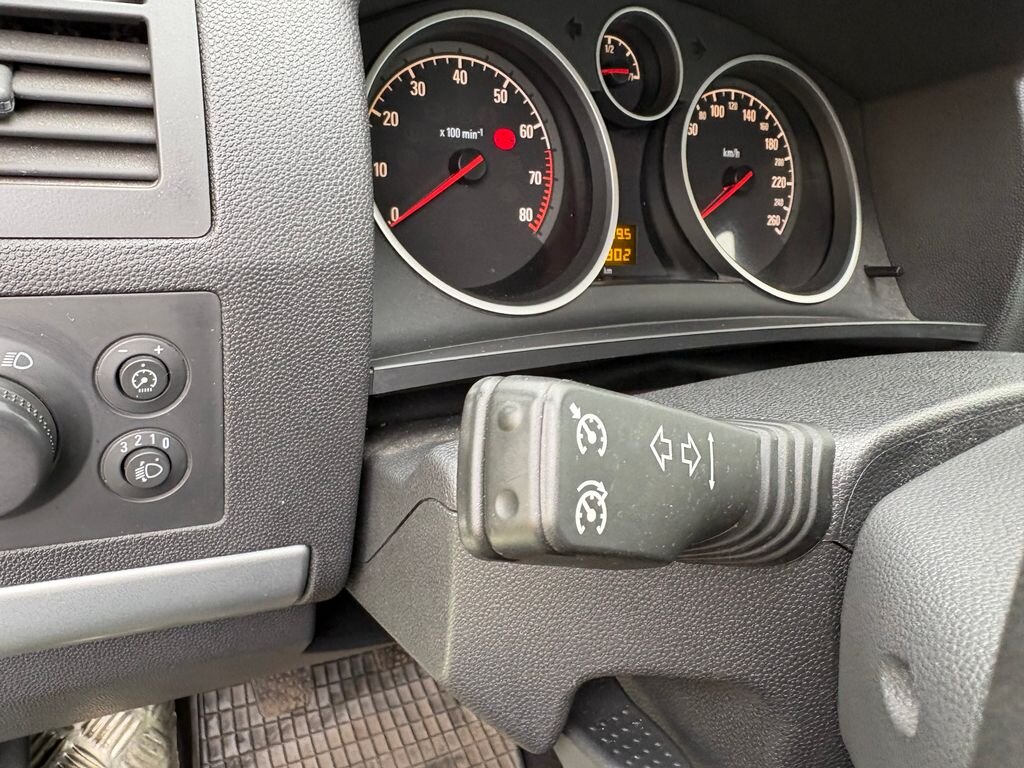 Opel Zafira MPV 1,8 l 103 kw