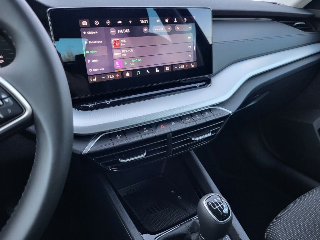 Škoda Octavia Liftback 2,0 l 85 kw