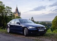 BMW Řada 3 Sedan 0,0 160 kw