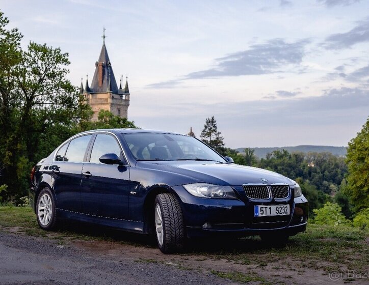 BMW Řada 3 Sedan 0,0 160 kw