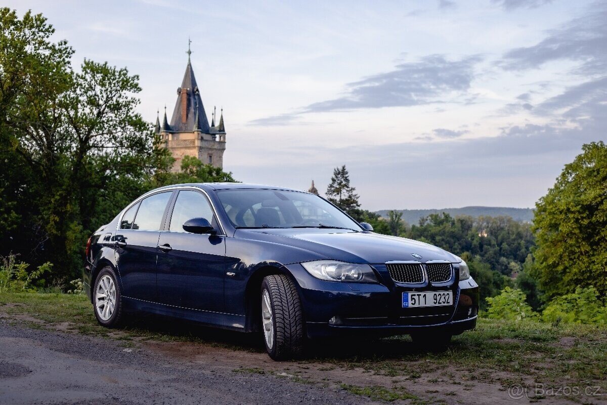 BMW Řada 3 Sedan 0,0 160 kw