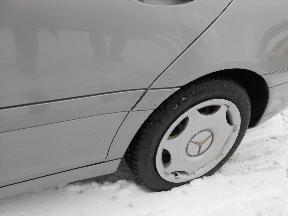 Mercedes-Benz Třídy C