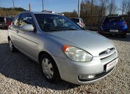 Hyundai Accent Hatchback 1,4 l 71 kw