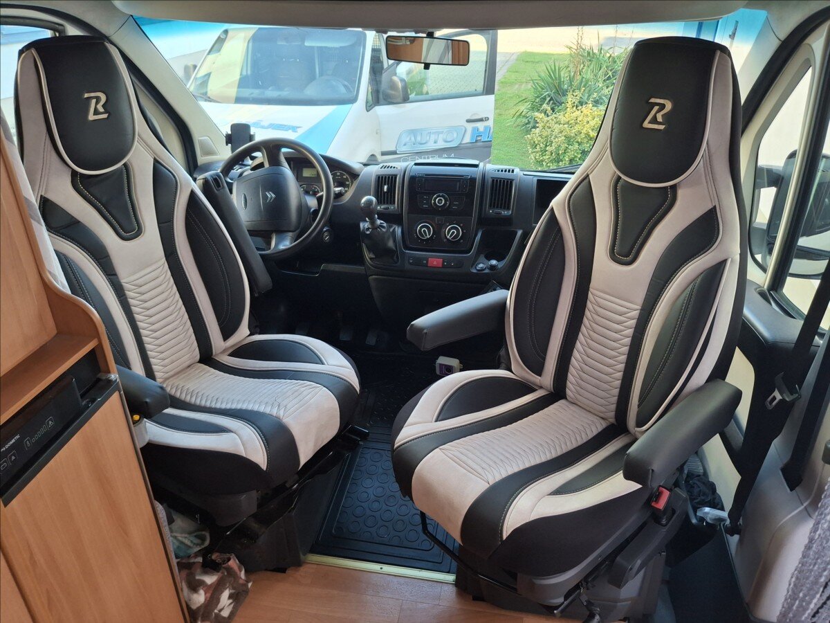 Citroën Jumper Ostatní 2,2 l 88 kw