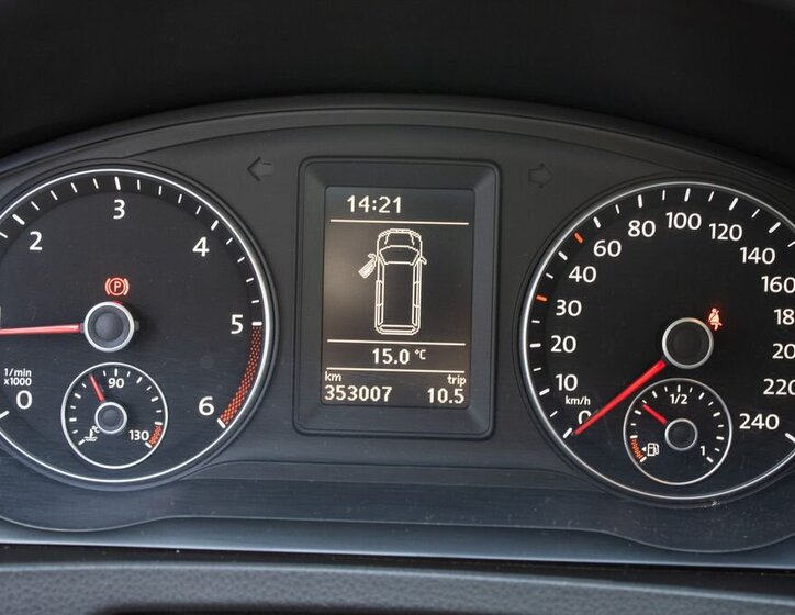 Volkswagen California Kombi 2,0 l 103 kw