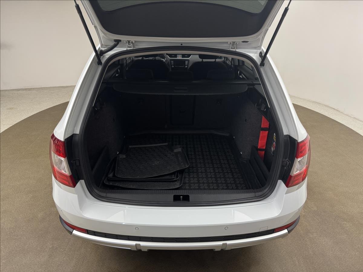 Škoda Octavia Kombi 2,0 l 135 kw