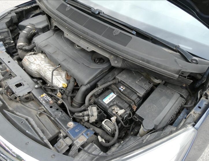 Opel Zafira MPV 2,0 l 121 kw