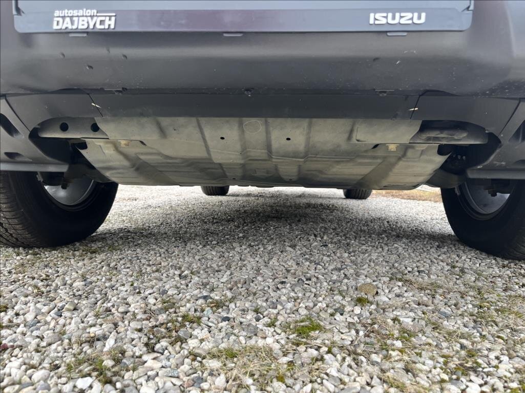 Isuzu D-Max Pick-up 1,9 l 120 kw