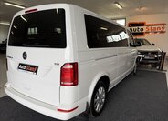 Volkswagen Caravelle MPV 2,0 l 110 kw