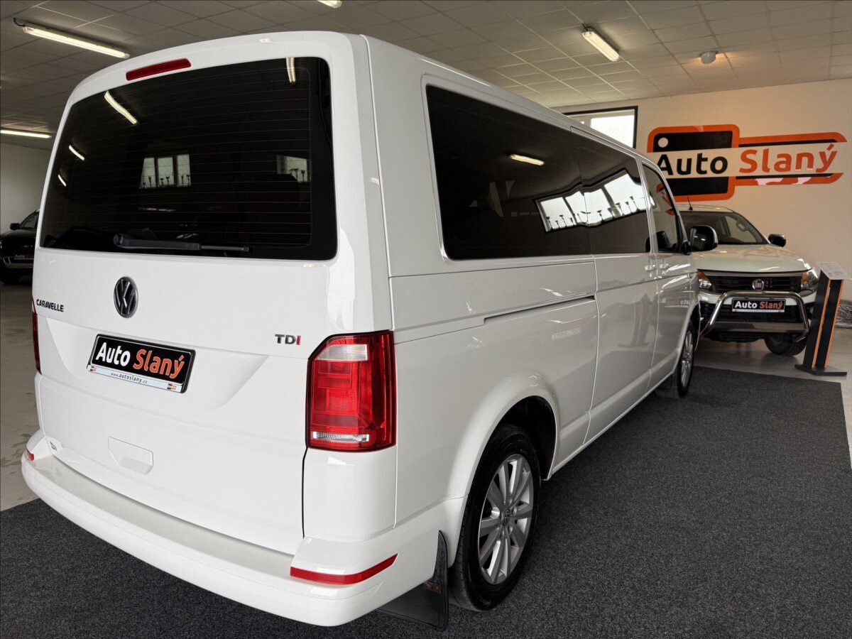 Volkswagen Caravelle MPV 2,0 l 110 kw