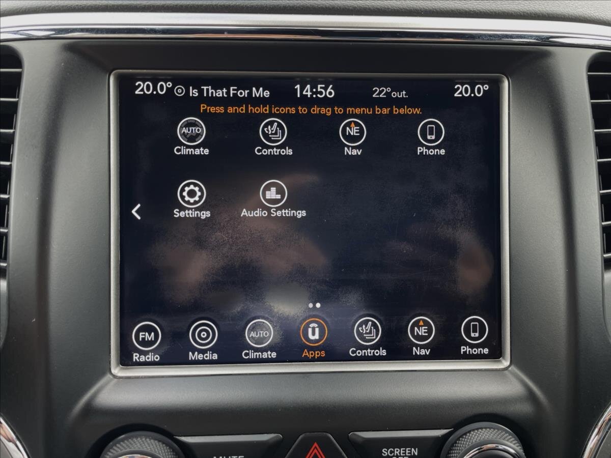 Jeep Grand Cherokee Ostatní 3,0 l 184 kw