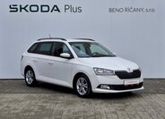 Škoda Fabia Kombi 999,0 70 kw