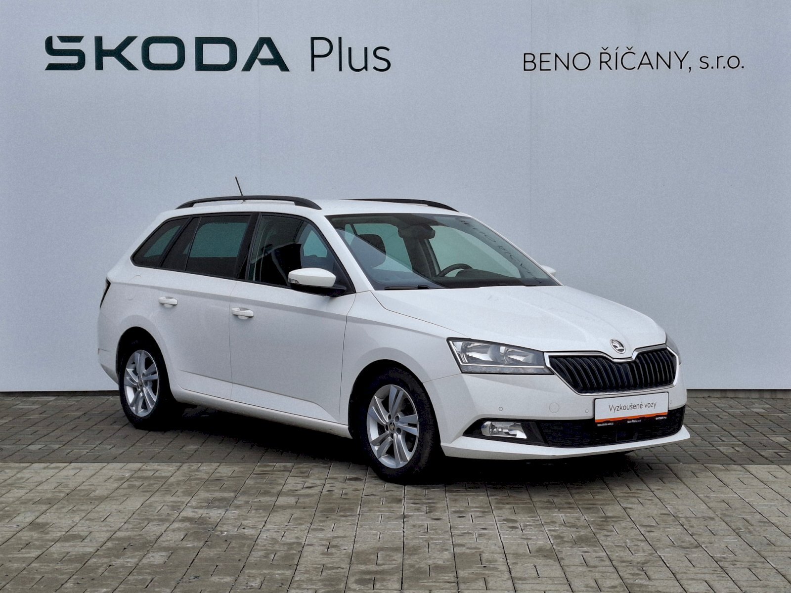 Škoda Fabia Kombi 999,0 70 kw