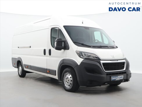 Peugeot Boxer Ostatní 2,0 l 120 kw