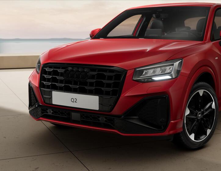 Audi Q2 3