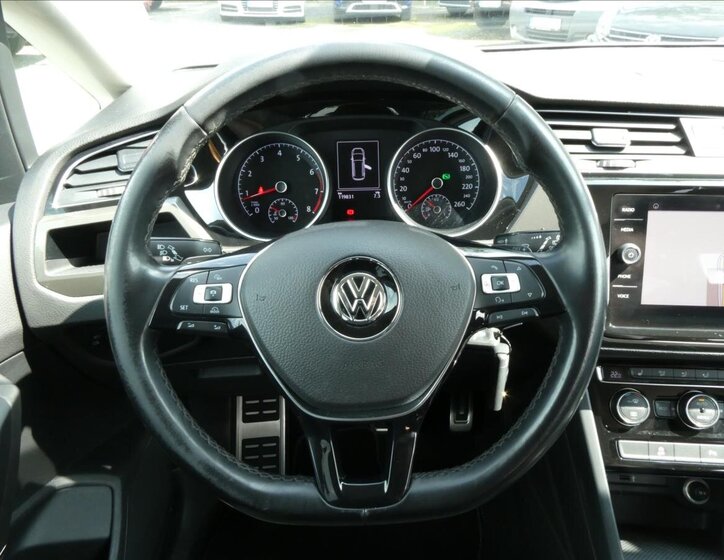 Volkswagen Touran MPV 1,4 l 110 kw