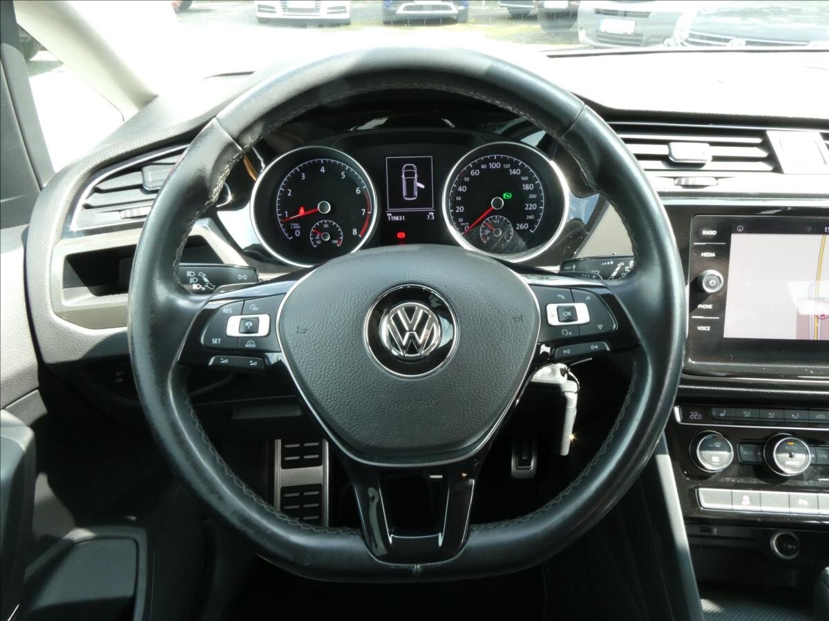Volkswagen Touran MPV 1,4 l 110 kw