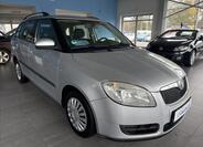 Škoda Fabia 1