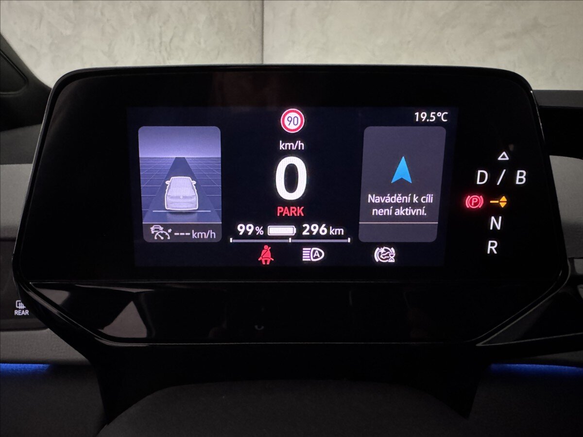 Volkswagen ID.3 SUV / Terénní 0,0 150 kw