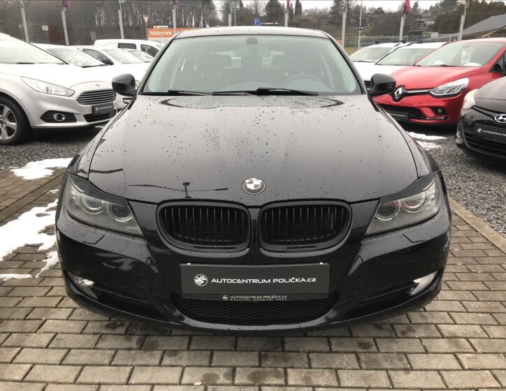 BMW Řada 3 Kombi 2,0 l 105 kw
