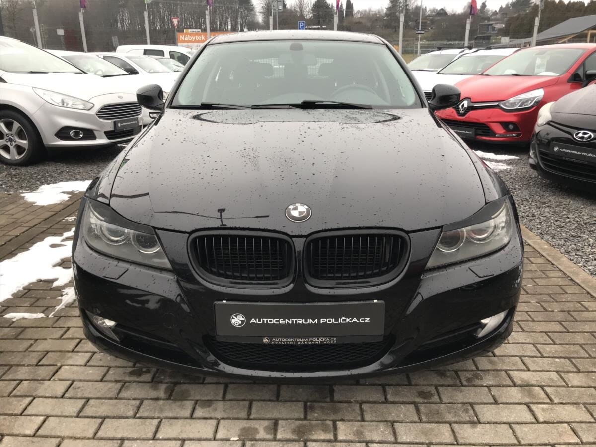 BMW Řada 3 Kombi 2,0 l 105 kw