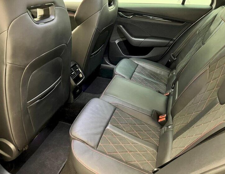 Škoda Octavia Kombi 2,0 l 180 kw