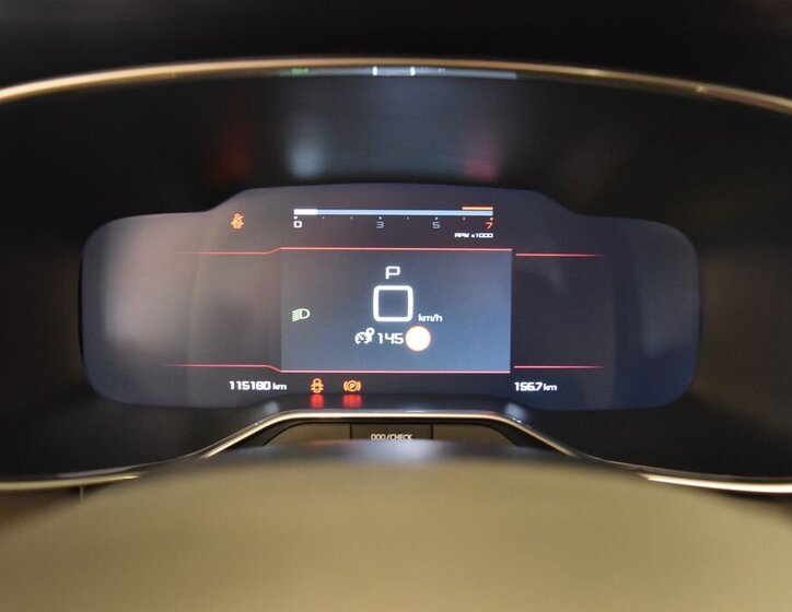 Citroën C5 Aircross SUV 1,5 l 96 kw