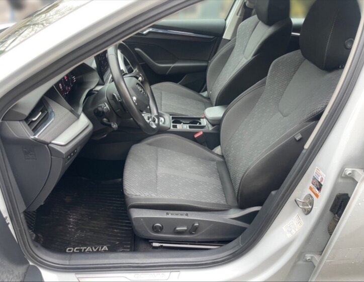 Škoda Octavia Kombi 1,5 l 110 kw