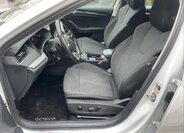 Škoda Octavia Kombi 1,5 l 110 kw