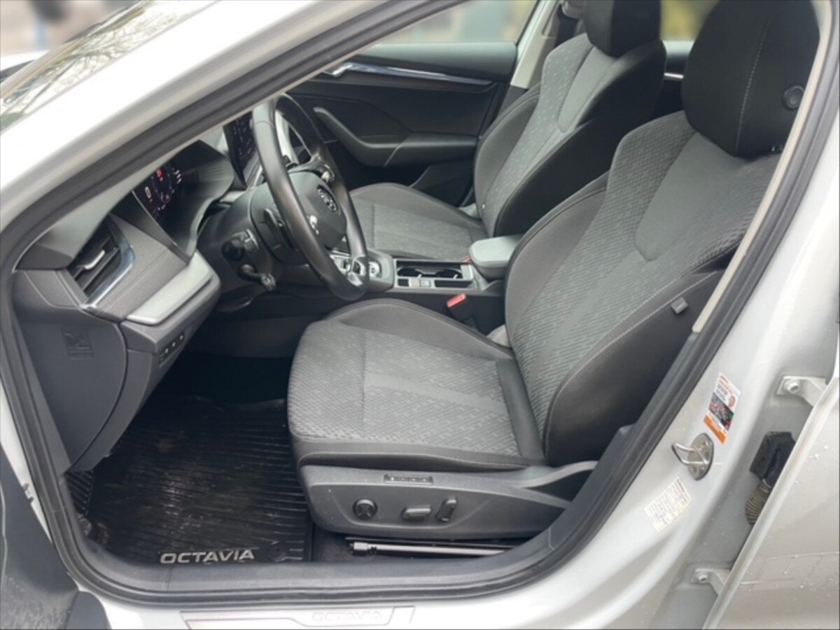 Škoda Octavia Kombi 1,5 l 110 kw