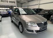 Škoda Fabia 1