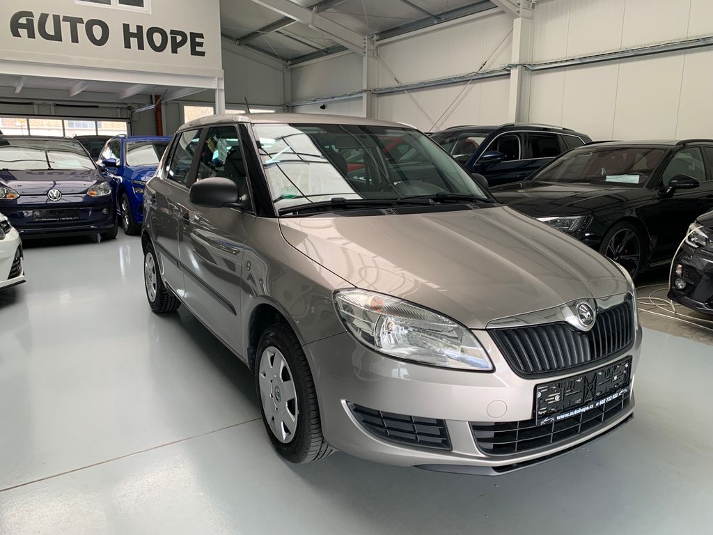 Škoda Fabia
