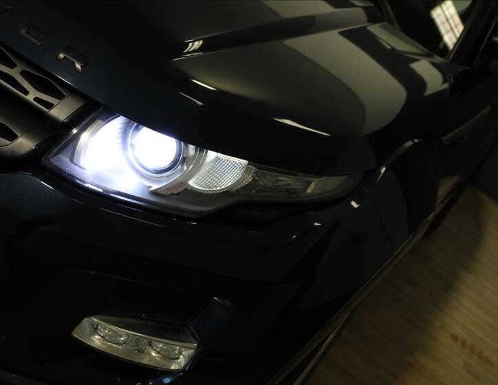 Land Rover Range Rover Evoque 5