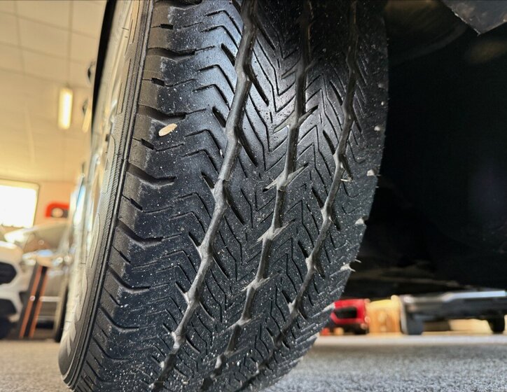 Ford Transit Custom 24