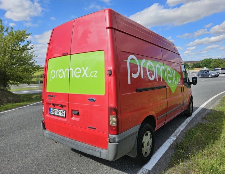 Ford Transit Ostatní 2,2 l 85 kw