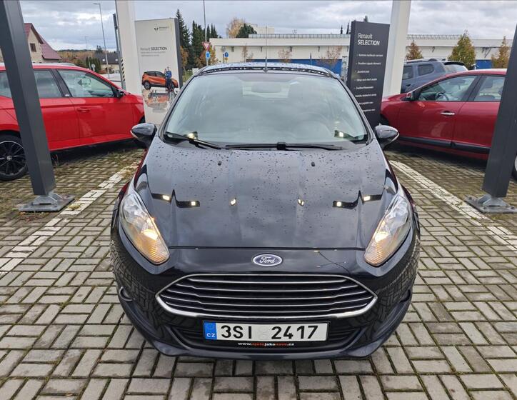 Ford Fiesta 9